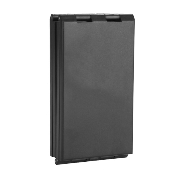 Sammenfoldeligt lommespejl - 4 spejle Black