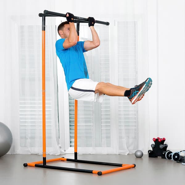 Full Body Pull-Up Station med träningsguide InnovaGoods