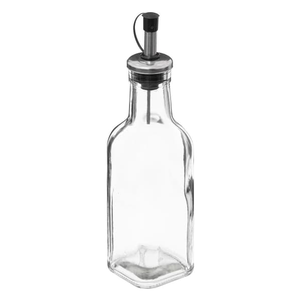 Krydderisæt i glas 4 dele - sort Black