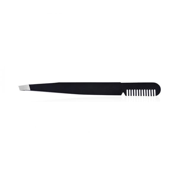 Pincet med kam - sort Black