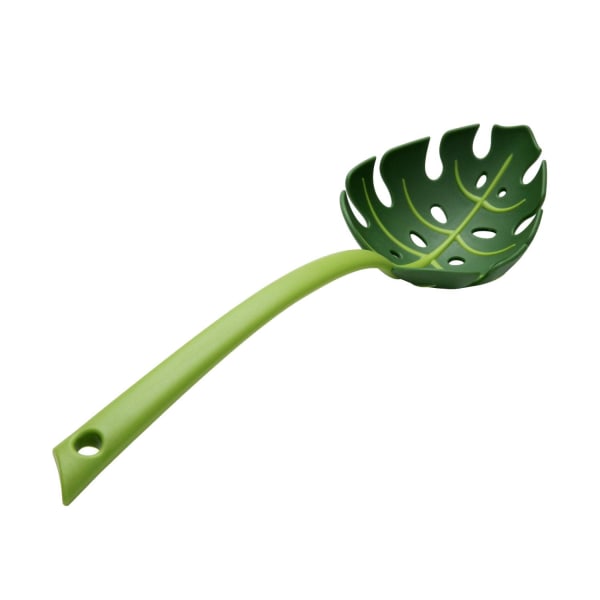 Pastaske - Planteblad Green