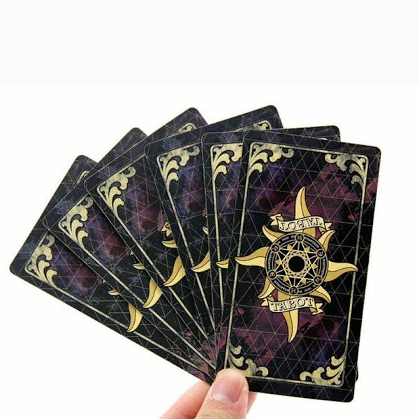 Tarot Pakka - Rider-Waite Multicolor