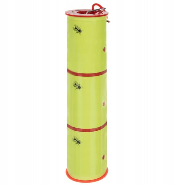 Fluesnapper / Sticker - 10 m Rulle Multicolor