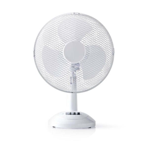 Bordventilator 30 cm White
