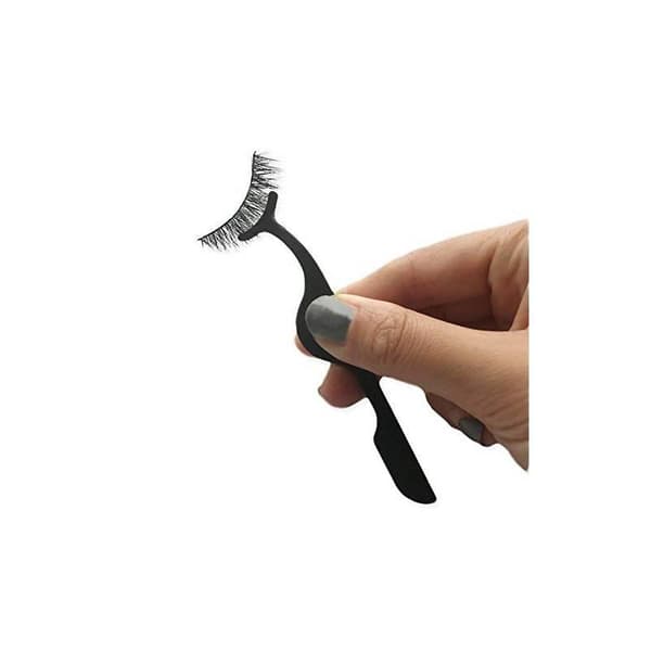 Pinsetit ripsiin Black