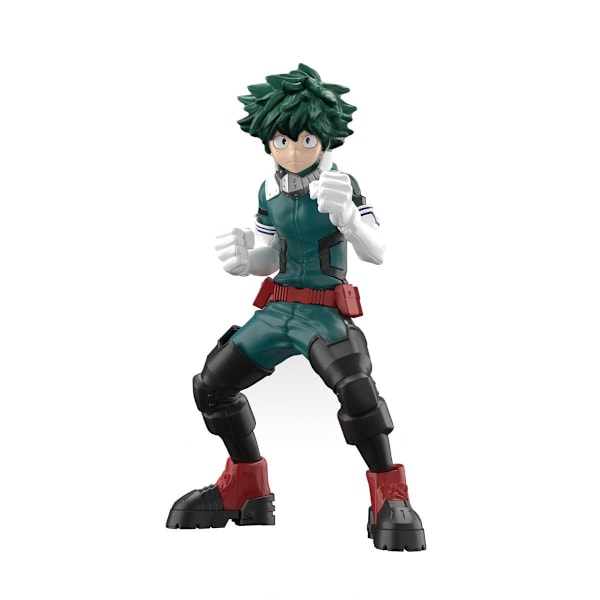 My Hero Academia, Entry Grade Model Kit - Izuku Midoriya multifärg