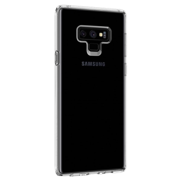 Samsung Note 9 Transparent Skal Transparent