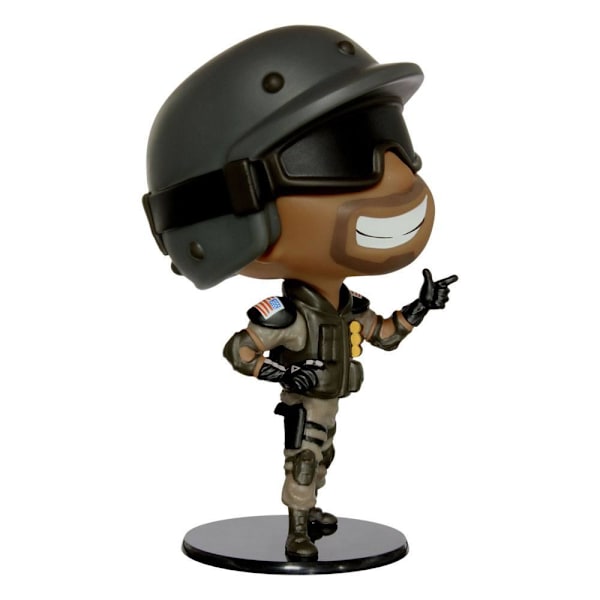 Rainbow Six Siege, Chibi Figure Series 5 - Castle multifärg