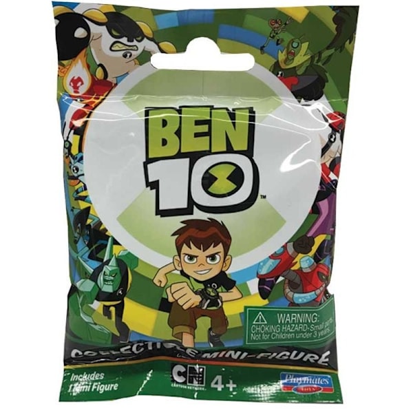 Ben 10, Minifigur Blind Bags multifärg