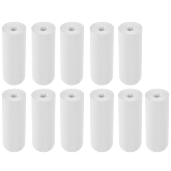 Termisk Bluetooth Skrivare - 11 Rullar, Snabb & Kompakt