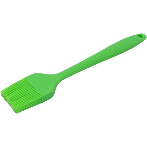 Borste för Matolja - Grön Grön