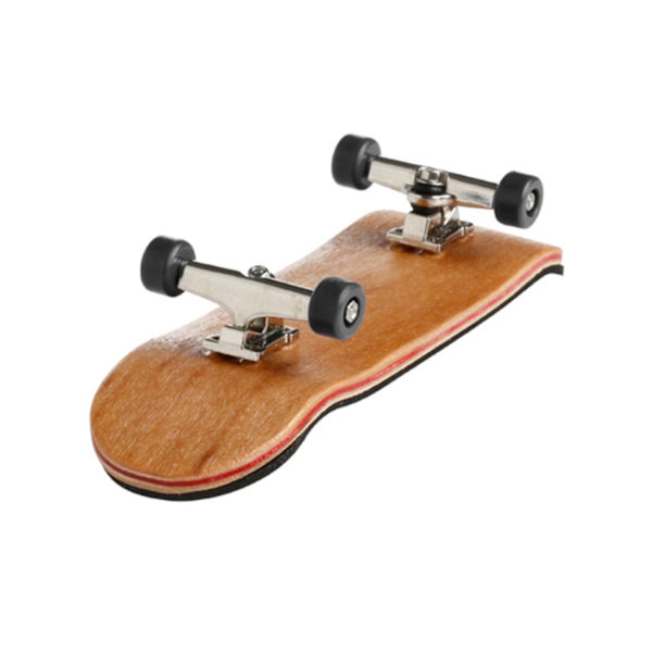 Fingerskateboard Svart