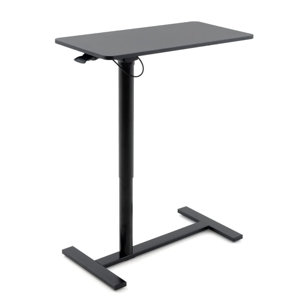 Justerbart Laptop Bord - Sort - MDF Black