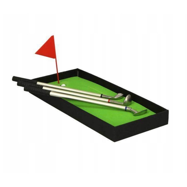 3 kuulakärkikynän sarja - Golfmailat Multicolor