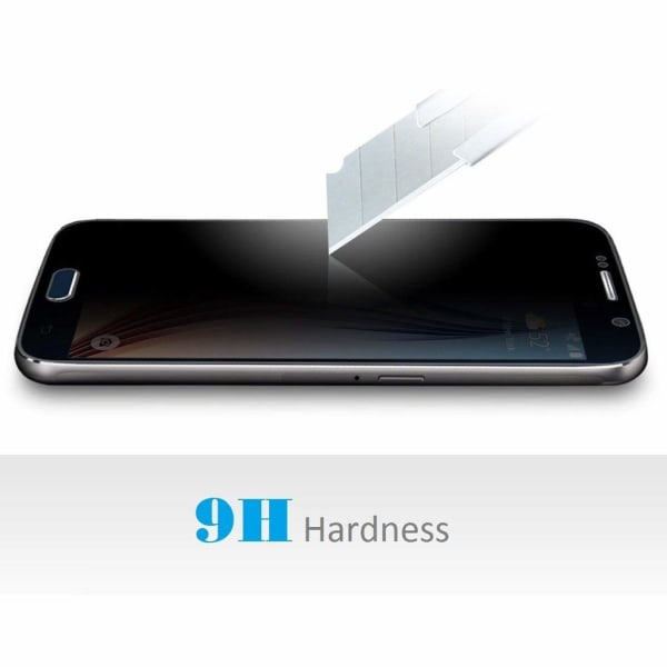 Yksityisyydensuoja Näytönsuoja Samsung Galaxy J3 Prime Transparent