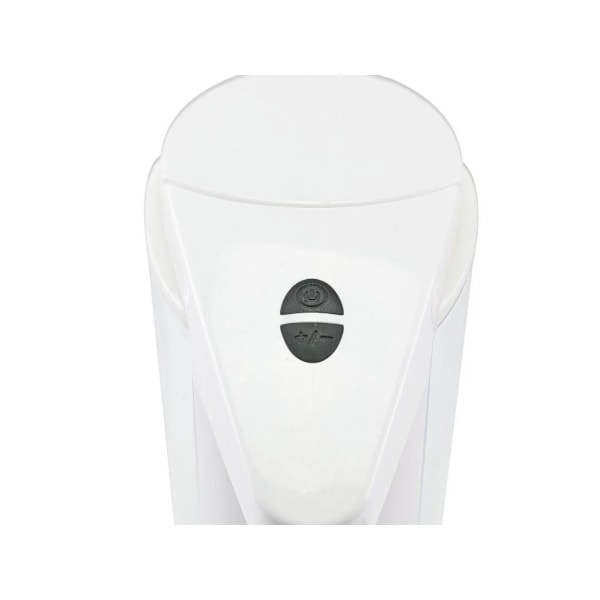 Automatisk dispenser för tvål och handsprit Vit