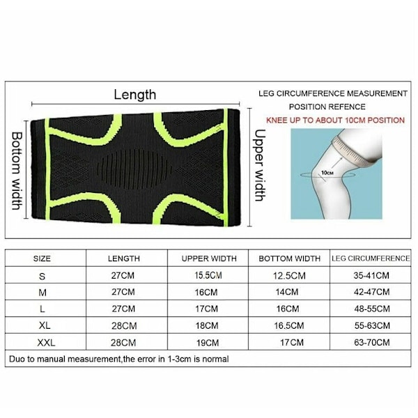 Polvituki kompressiolla treeniin/juoksuun - XL Grey XL