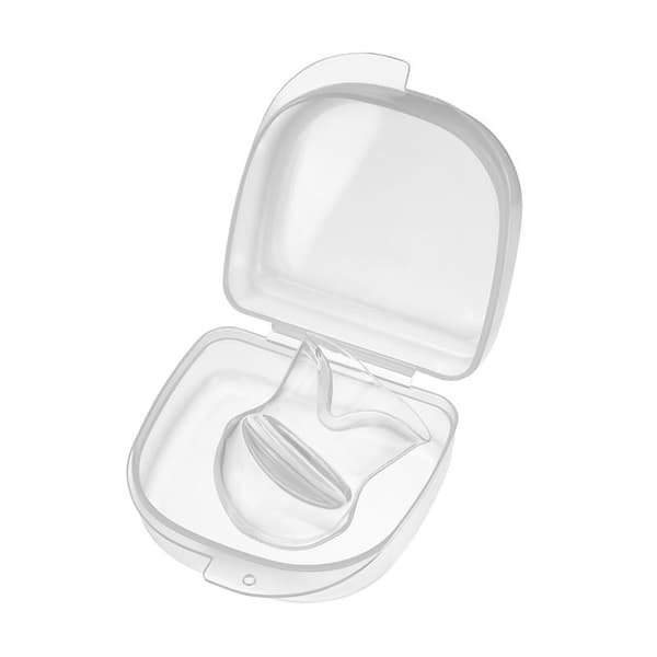 Snorkeskinne Transparent