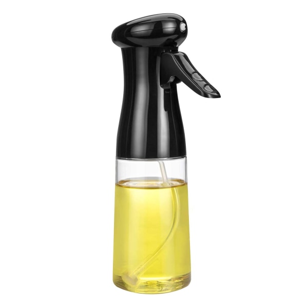 Sprayflaska för Olja - Svart Svart