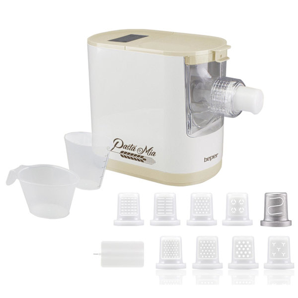 Automatisk pastamaskine White