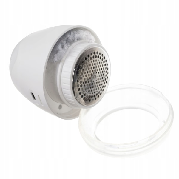 Nopp remanders ja yövalo - 2 -in -1 - 800 mAh White