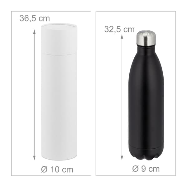 Termo drikkeflaske 1 liter