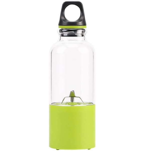 Portabel USB-Mixer - 50 cl - Grön Grön