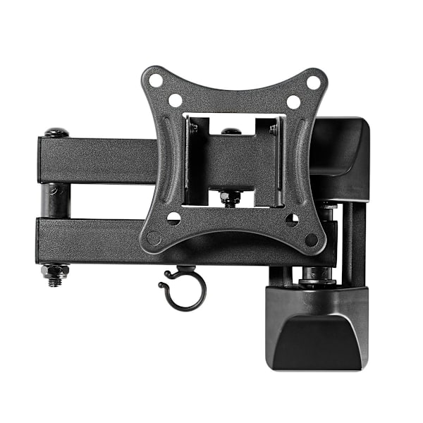TV Väggfäste - Fullt Justerbart 13 - 27" 15 kg Svart