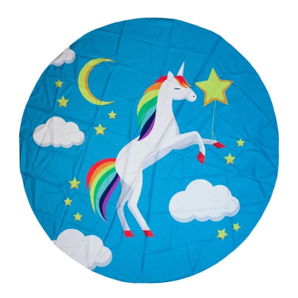 Rantahuivi, Unicorn #3 MultiColor Nr. 3