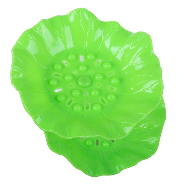 Tvålhållare Självhäftande Grön