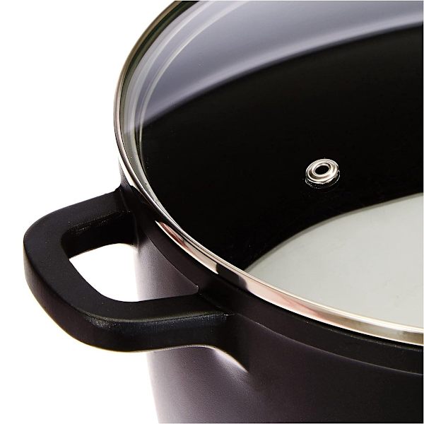 Vuoka - 28 cm Black