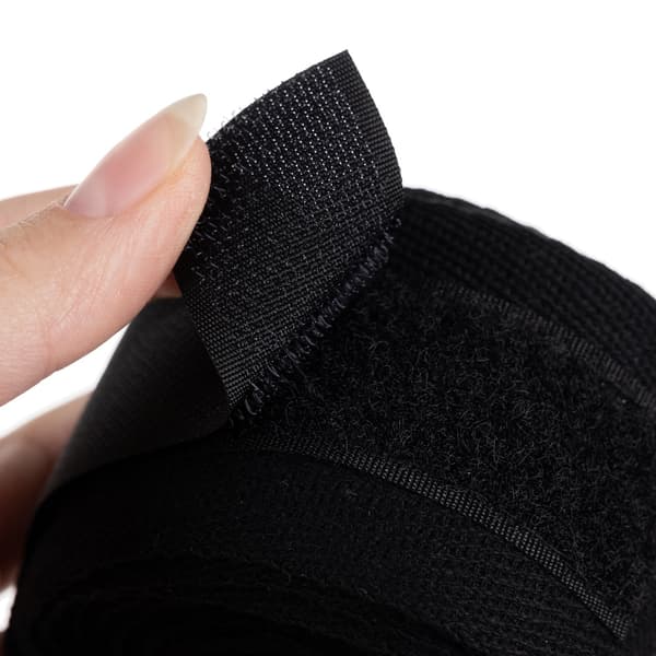 Boxningsbandage - 2 x 4 m Svart