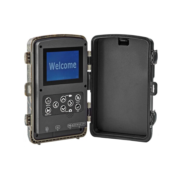 HD Luonto Kamera, 16 MP - 5 MP CMOS Multicolor