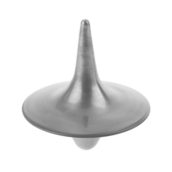 Spinning Top og Terning i Metalæske - Inception Silver