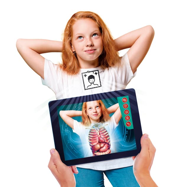 Clementoni Super Anatomy Science Set