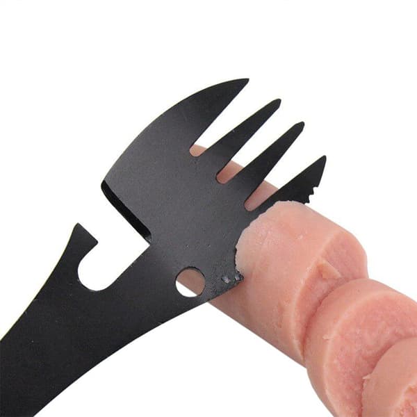 Spork - ruostumatonta terästä Silver