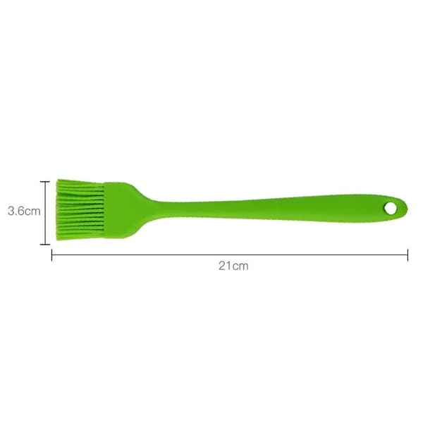 Sivellin ruokaöljyä varten - vihreä Green