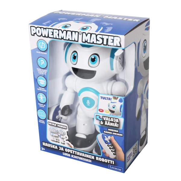 Powerman Master