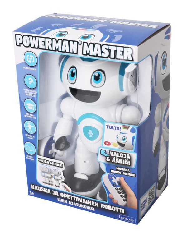 Powerman mester