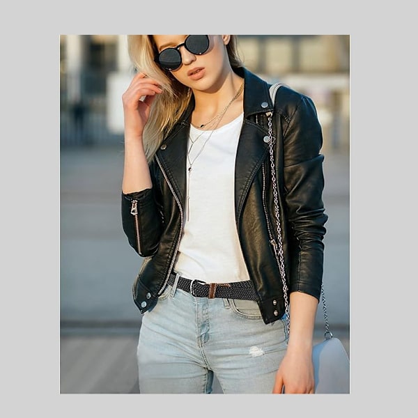 Flätat Skärp - Svart - Unisex - 105 cm Svart