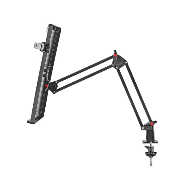 Ergonominen asiakirjapidike Black