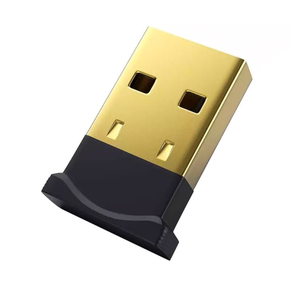 Mini USB Bluetooth v4.0 Adapter Svart
