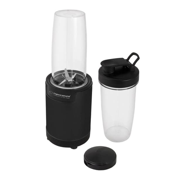 Esperanza - Smoothie-sekoitin - 800 ml Black