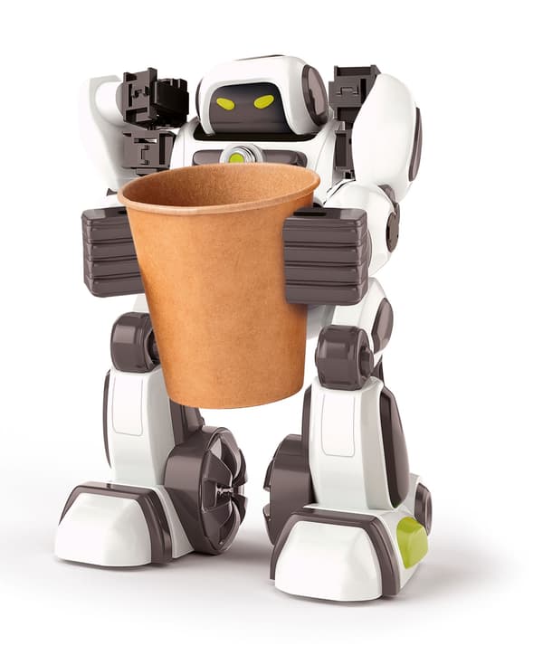 Clem. Airo The Ai Robot