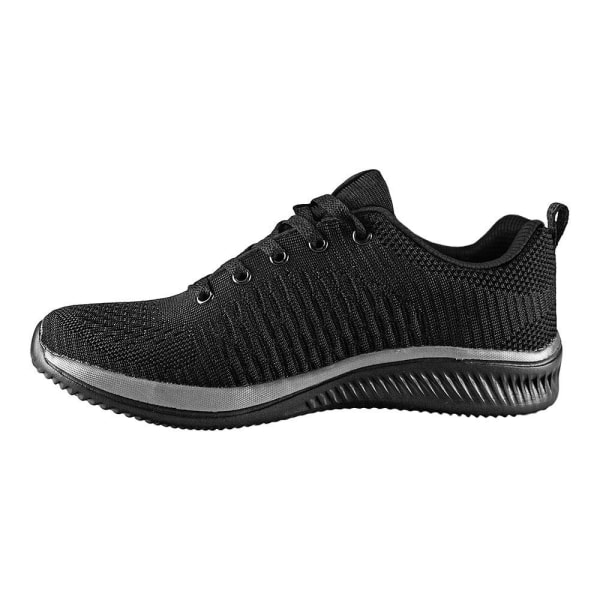 Sneakers, Svarta - Storlek 45 Black 45