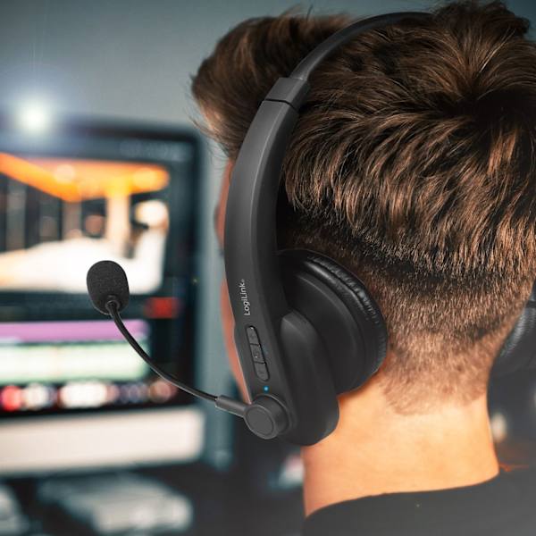 Bluetooth headset Stereo