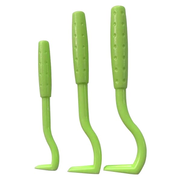 3x Punkkipihdit Green