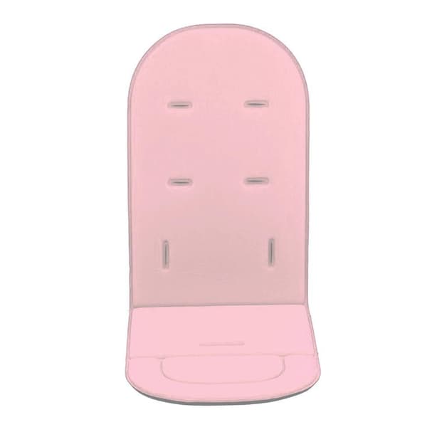 Sædehynde til barnevogn - Pink Pink