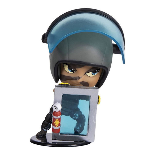 Rainbow Six Siege, Chibi Figure Series 6 - Mira multifärg