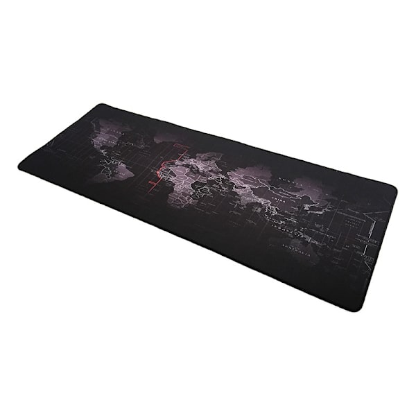 Rakoon Mousepad - Gaming Keyboard Mat - XXL Black